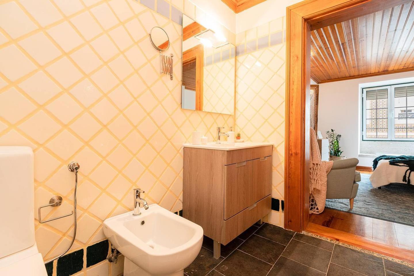 Wonderful Apartment In The Historial Center Of Lisboa المظهر الخارجي الصورة