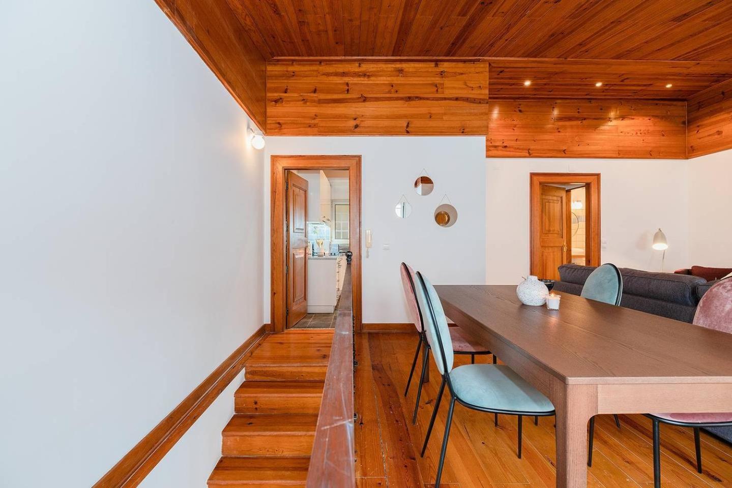 Wonderful Apartment In The Historial Center Of Lisboa المظهر الخارجي الصورة